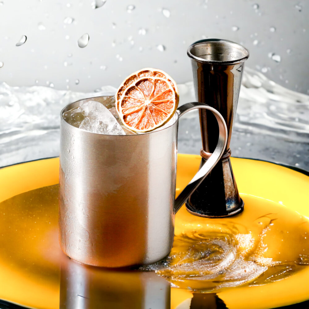 Moscow Mule Mixer - Image 4