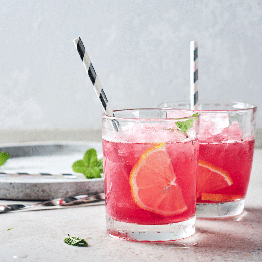 Strawberry Lemon Drop - Image 2