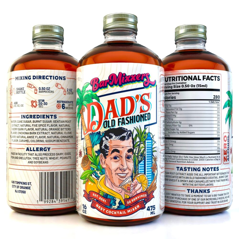 Dads Old Fashioned