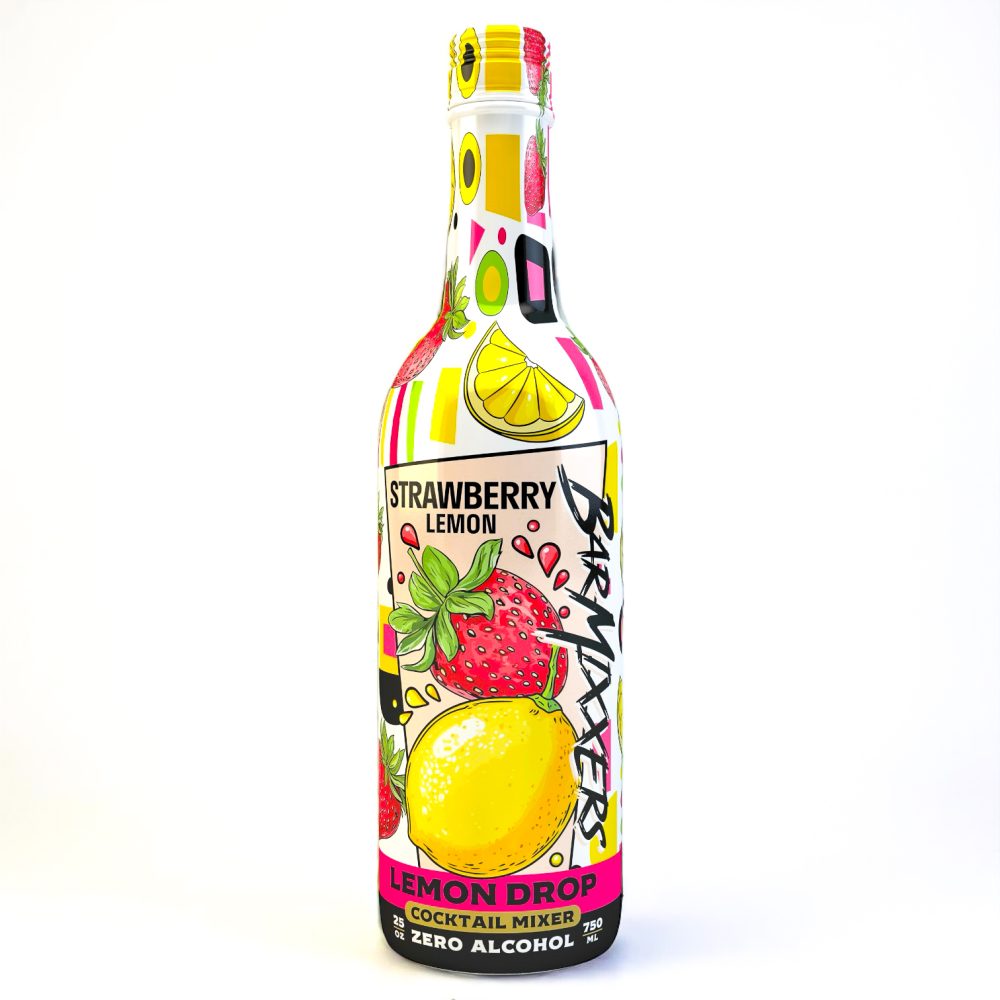 #Beveragemixer #lemondrop